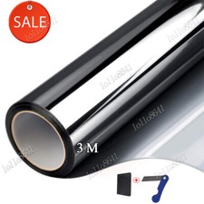 3m 50 Vlt Uncut Roll Window Tint For Home Film 20 X 10ft Car Privacy Film