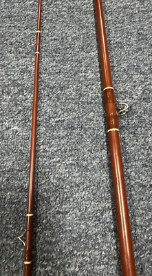 メ*9様 fenwick FF858 8 1/2' 4 1/8oz. フェンウィ Fenwick Fly Rod FF858 8 1/2' In Nice Storage Tube | eBay