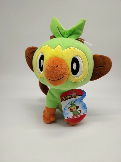 where to buy pokemon stuffed animals