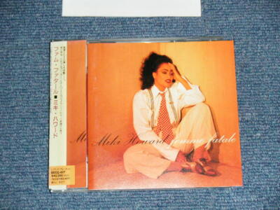 MIKI HOWARD Japan 1993 BVCC-617 PROMO NM CD+Obi FEMME FATALE | eBay