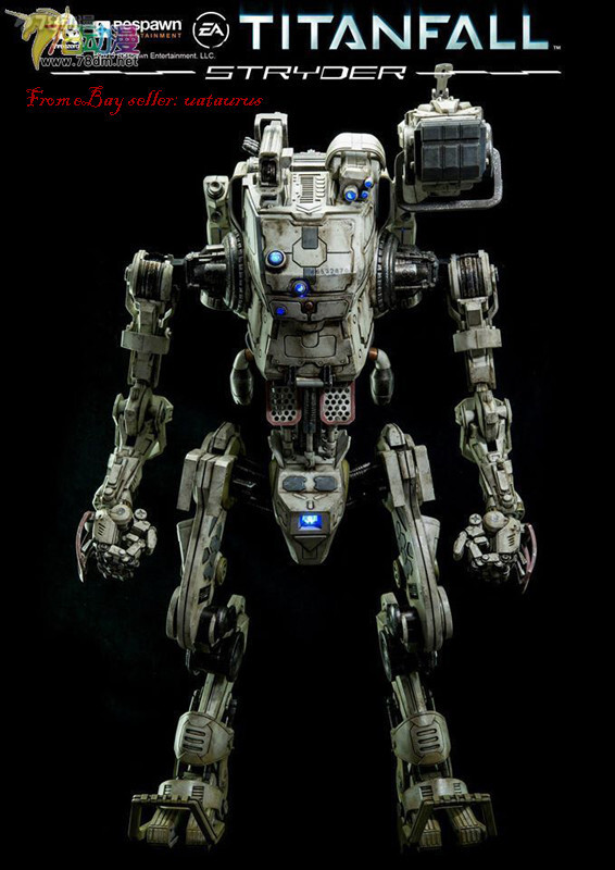 Perfect Threezero Titanfall Stryder In Stock New | eBay Perfect Threezero Titanfall Stryder In Stock New | eBay