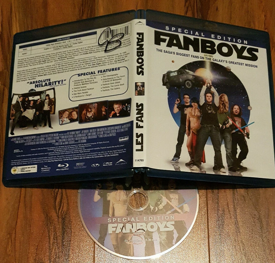 Fanboys Inheels Fanboys Movie Quotes