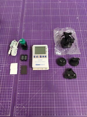 FisherBrand Traceable Datalogging Thermometer (15-079-721)      UR