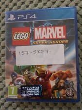 LEGO Marvel Super Heroes Ps4 (sealed) 