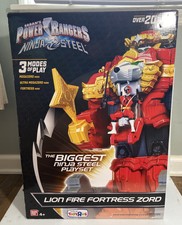 the biggest ninja steel playset