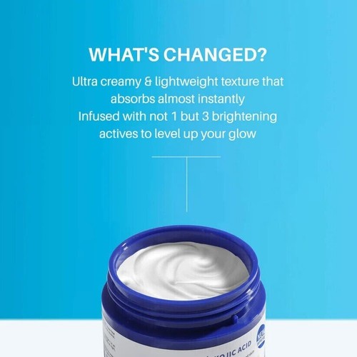 2% Kojic Acid Glow Fusion Formula Night Cream (50gm) Makes the Skin Bright - Picture 7 of 8
