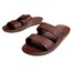 Brown Rubber Hawaiian Jesus Sandals, Surfware Hawaiian Classics | eBay