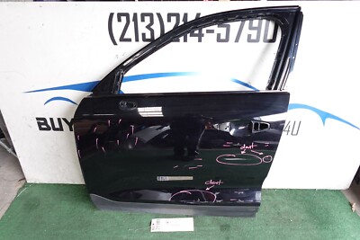 w/dents 2019-2023 VOLVO XC40 XC 40 FRONT LEFT DRIVER DOOR OEM 2020