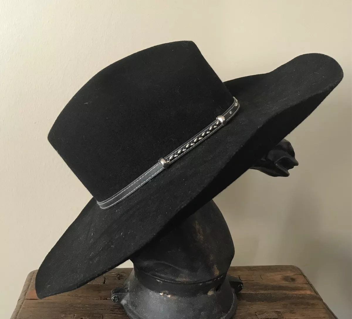 Stallion by stetson cowboy hat 2025