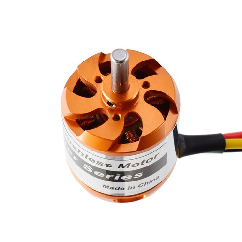 9imod 1450KV Brushless Outrunner Motor For Mini Multicopters RC Plane Aircraft - Picture 8 of 12