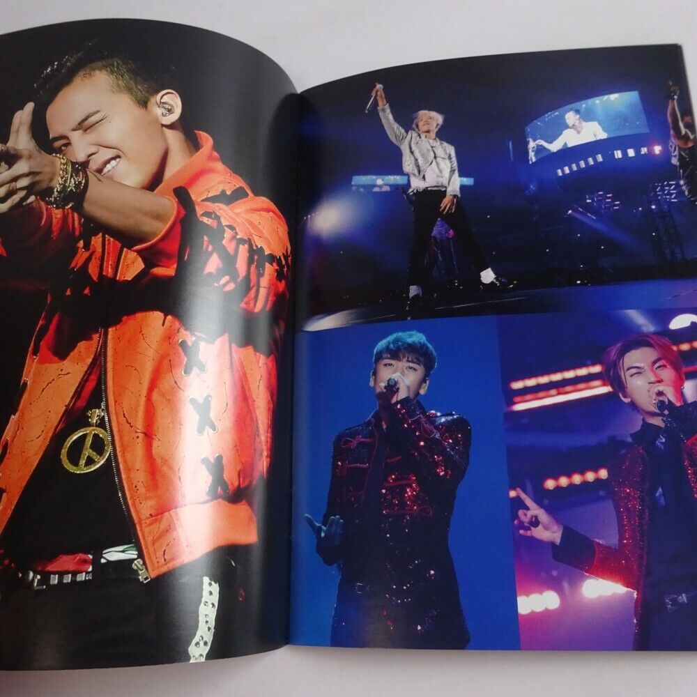 BIGBANG JAPAN DOME TOUR 2014~2015 “X