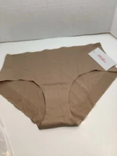 Ruby  Ribbon Second Skin Brief In Shell Size XL #1788 NWT  No Package