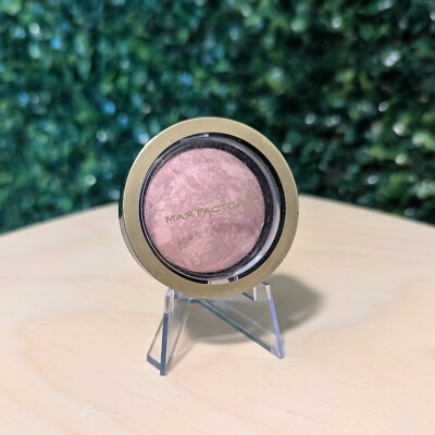 Max Factor X Creme Puff Blush, 20 Lavish Mauve, Discontinued