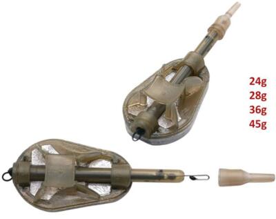 GURU X-Safe Method Feeder Feederkorb Futterkorb 24g-45g