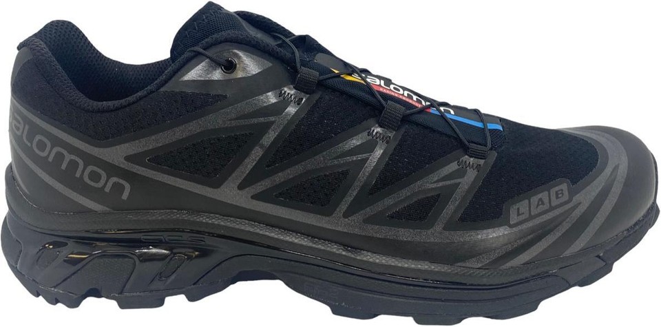 Salomon XT 6 Softground Black for sale | eBay UK