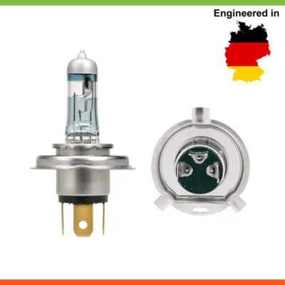 NARVA H4 Globe 12V 60/55W Blue Plus 90 For Skoda Yeti 1.4 TSI (5L)