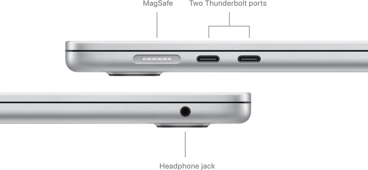 Apple MacBook Air 15-inch 2024 M3 / 16GB RAM / 512GB SSD Apple MacBook Air 15-inch 2024 M3 / 16GB RAM / 512GB SSD