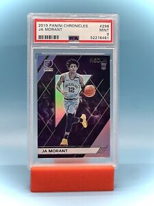 Ja Morant 2019 Chronicles #298 Recon Price Guide - Sports Ja Morant 2019 Chronicles #298 Recon Price Guide - Sports