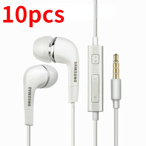 10PCS EHS64AVFWE Headset Stereo earbuds For Samsung Galaxy