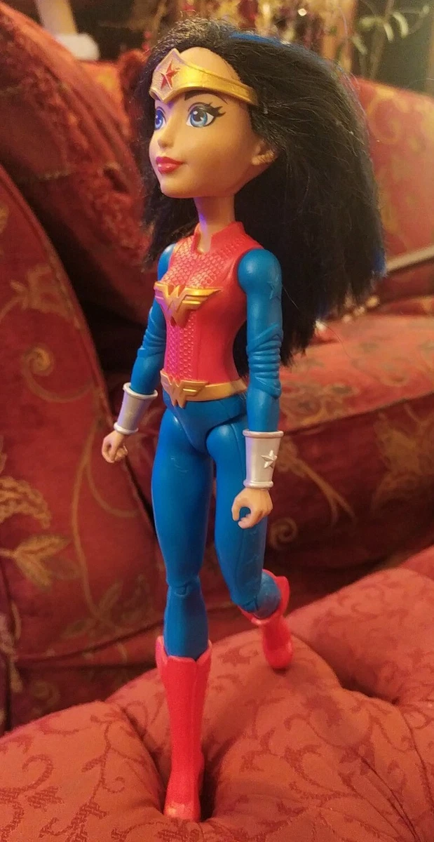 Bambola wonder woman discount