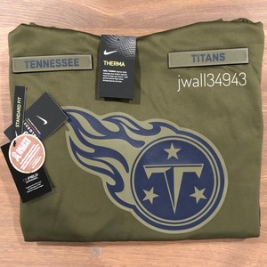 nfl salute to service titans hoodie