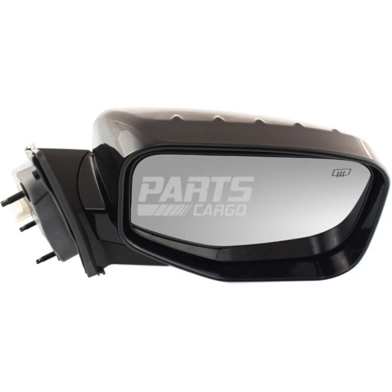 Nuevo espejo retrovisor eléctrico manual plegable térmico lado derecho para Honda Ridgeline 2006-2014 Foto 4 de 4