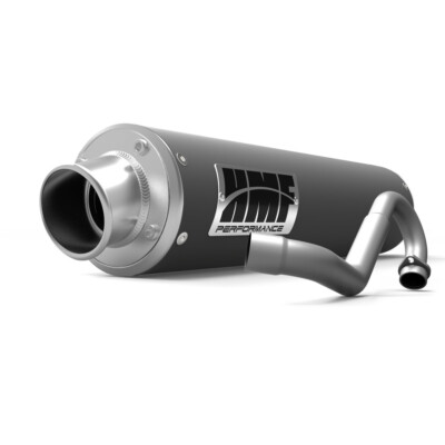 HMF for Can-Am Outlander MAX 500/650/800 2008 Spring Gun Metal Full 014264688871