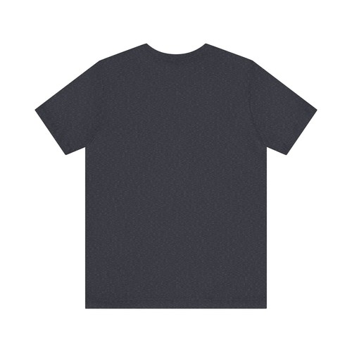 Just Do It Colorful Unisex Jersey Tee | Motivational Shirt, Casual Wear - Picture 3 of 45