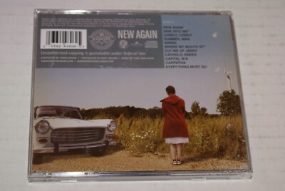 Taking Back Sunday : New Again CD (2009) Near Mint 93624980605| eBay