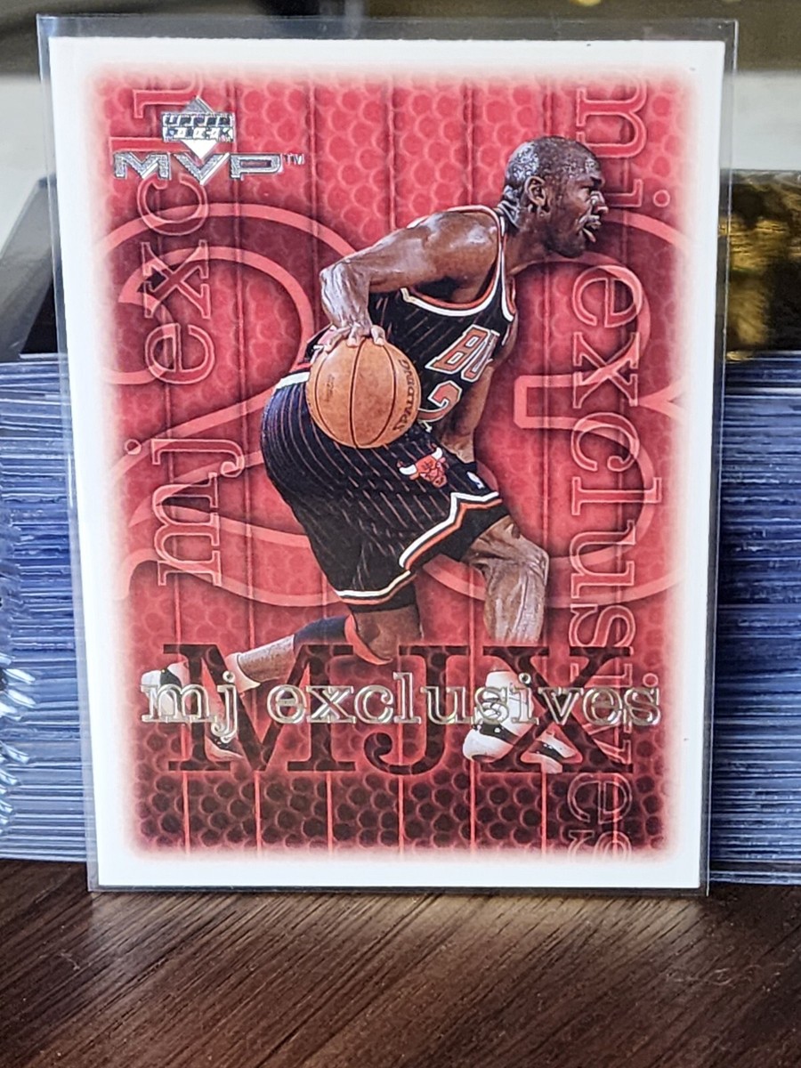 1999-00 Upper Deck MVP - #181 Michael Jordan | eBay