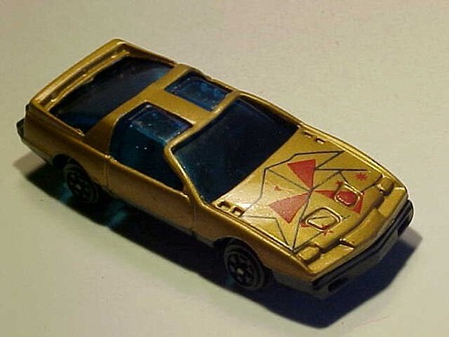 LOT Exotic 3 INCH 1982 Pontiac Firebird T Roof Unbranded 1/64 Diecast Mint Loose - Picture 5 of 7
