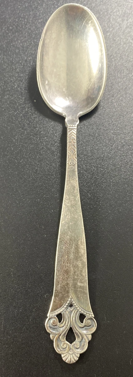 Th Marthinsen Norway Indiana Antique Scandinavian Silver for sale