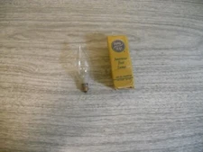 DURO TEST CLEAR CHANDELIER SCONCES LIGHT BULB