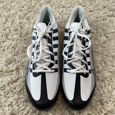 Nike Vapor Edge Speed 360 TB College Navy Football Cleats  display picture 3