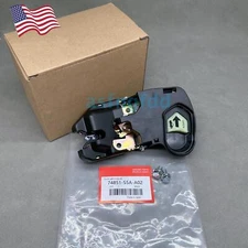 NEW For Honda Civic 01-05 Trunk Latch Lock Lid Handle Assembly 74851-S5A-A02