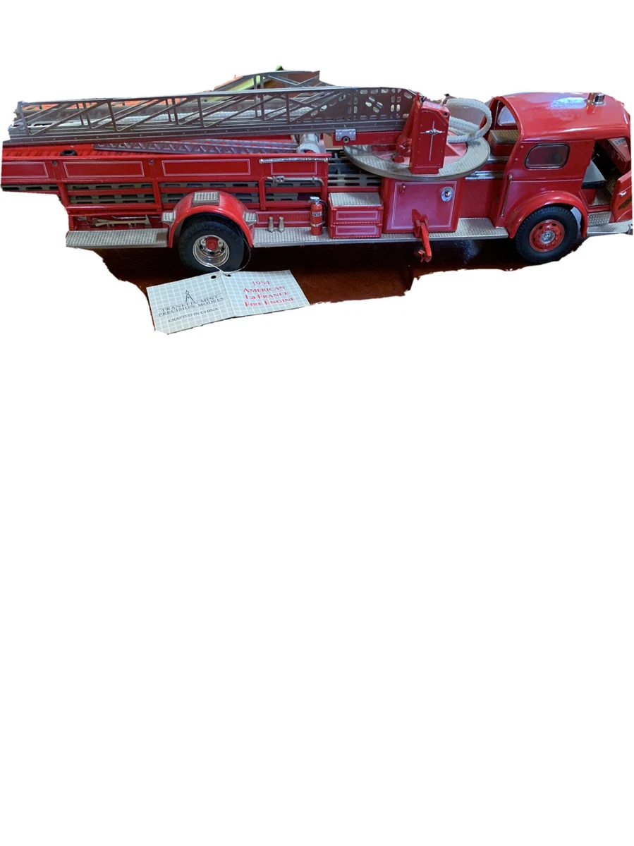 1954 American La France Fire Engine | eBay