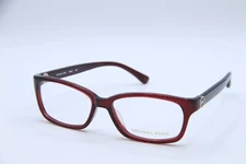 NEW MICHAEL KORS MK 842 604 CLEAR VIOLET AUTHENTIC FRAMES EYEGLASSES 51-15
