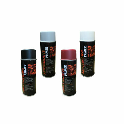 DECO COLOR Anticorrosive Primer Rostschutz-Grundierung Farbe wählbar 400ml