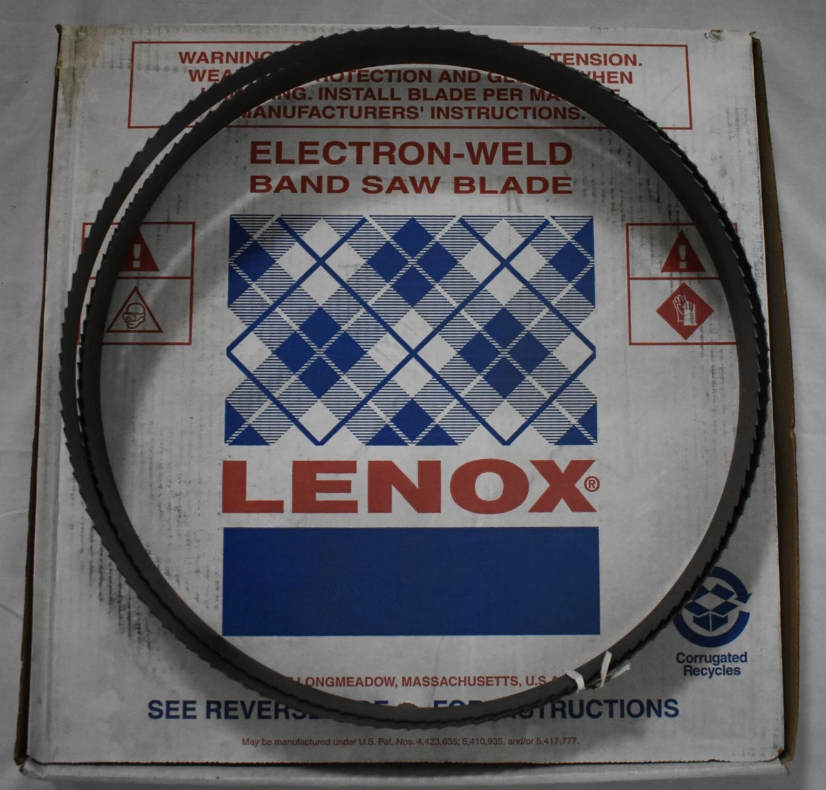 Tuff tooth sale bandsaw blades