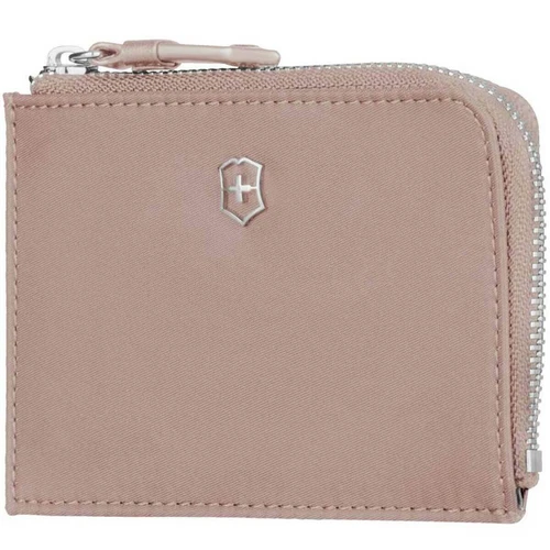 Victorinox Swiss Army Women's Wallet Victoria 2.0 Rose Gold, Key Holder 606835