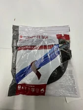 Velcro One Wrap FR Tape Roll Fire Retardant Strap 25 Yards 30986 Black