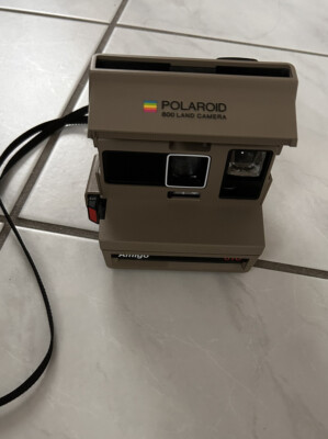 Polaroid 610 Amigo-Top Zustand