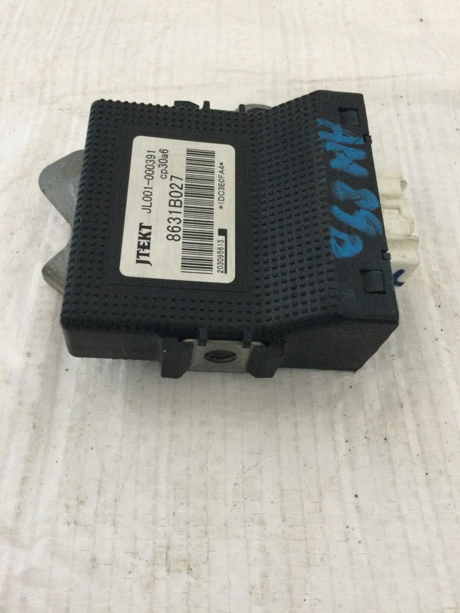 2012 Mitsubishi Lancer Transfer Case Control Module 8631B027