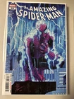 Amazing Spider-Man, The (6th Series) #58 Marvel | 952 Rain Cover