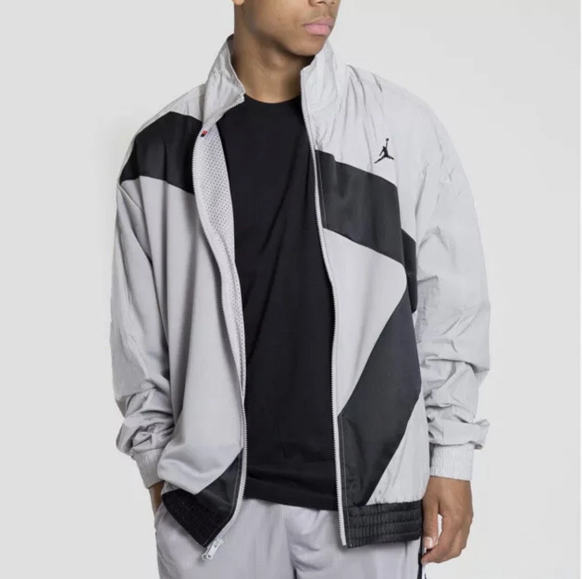Jordan clearance wings jacket