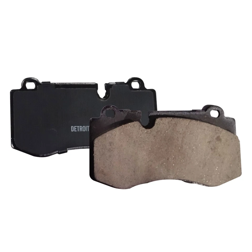 Pastillas freno delanteras mercedes-benz cl550 cl600 s350 s400 s450 s550 s600 sl550 Foto 4 de 4