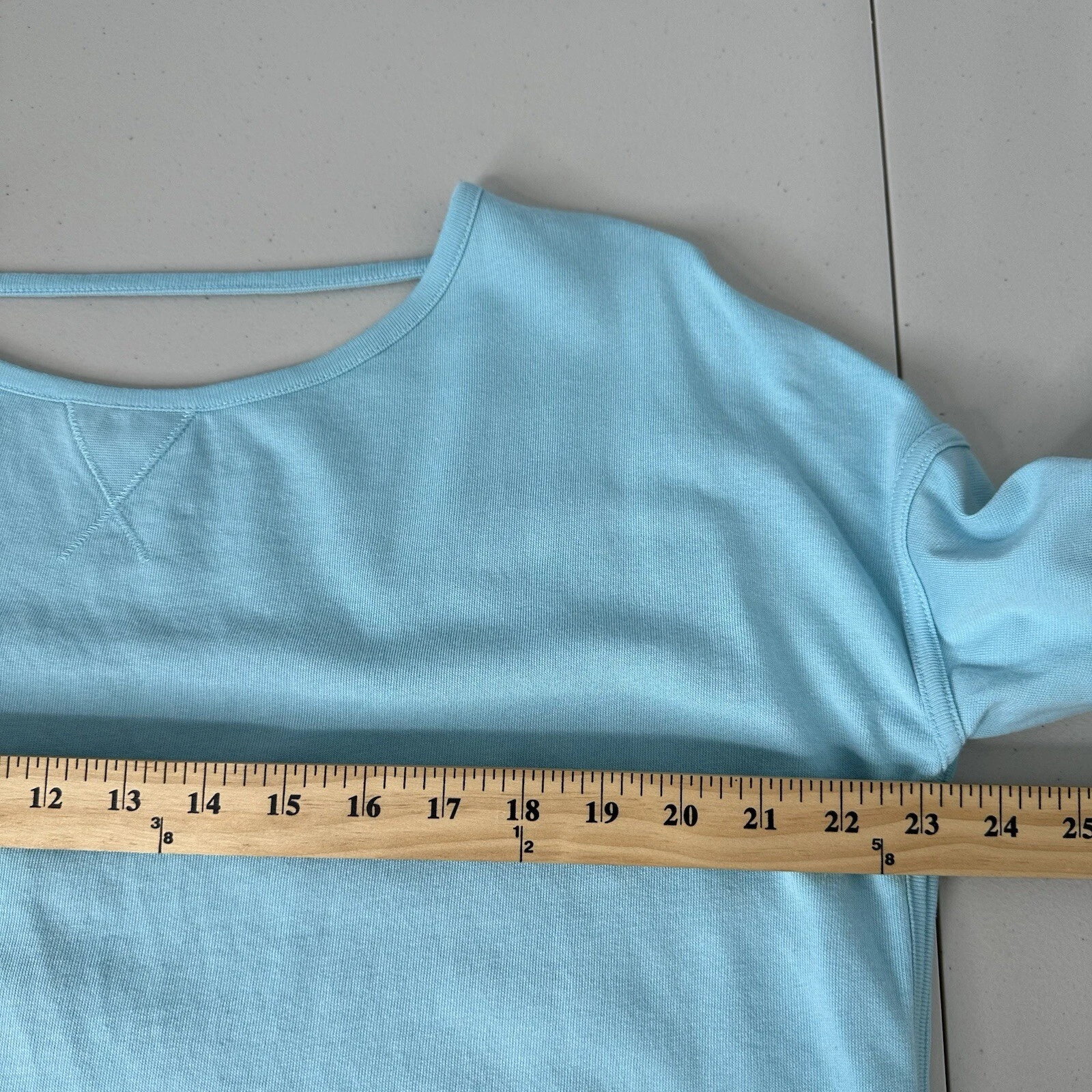 sweaty-betty after class scoop back sweatshirt