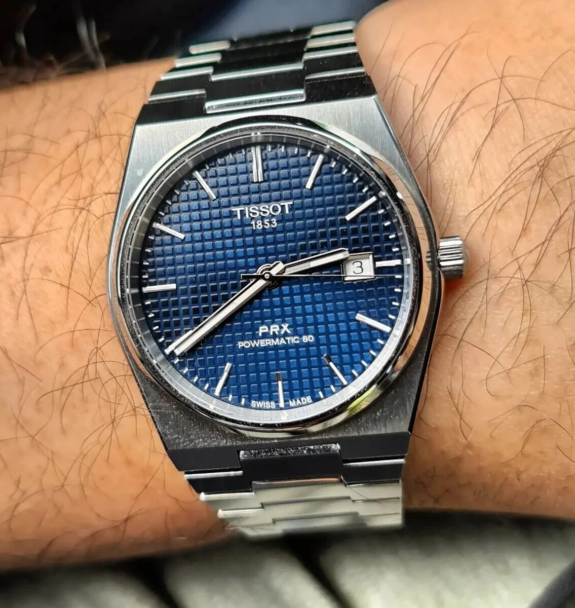 Tissot men's deals wrist watches