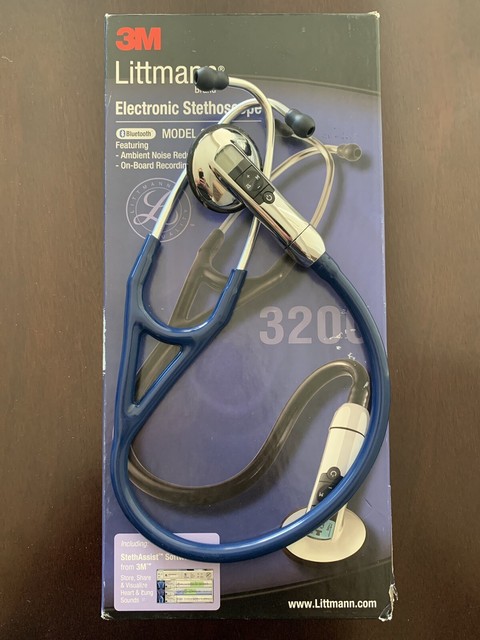littman model 3200