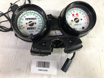 KAWASAKI ZR 1100A5 ZEPHYR 1100 1993 - 1996 GAUGES (FOR PARTS